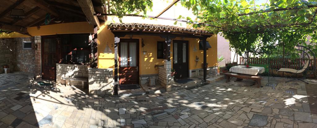 Apartment Rušnjak Novigrad  Bagian luar foto
