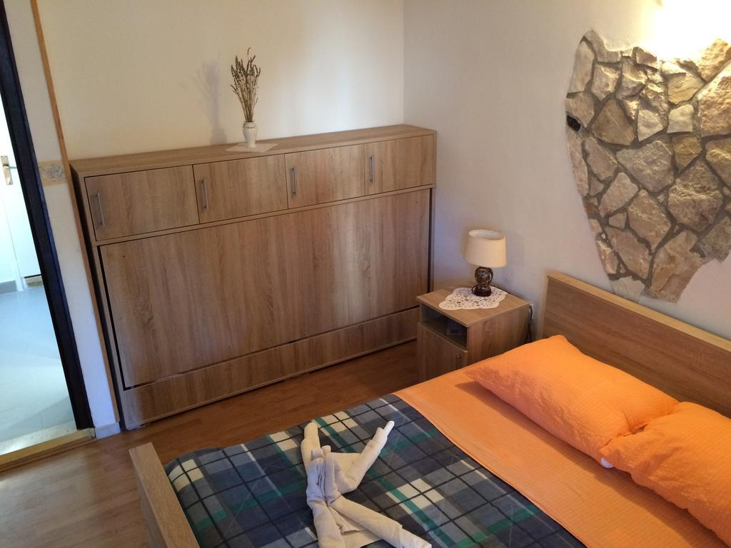 Apartment Rušnjak Novigrad  Bagian luar foto