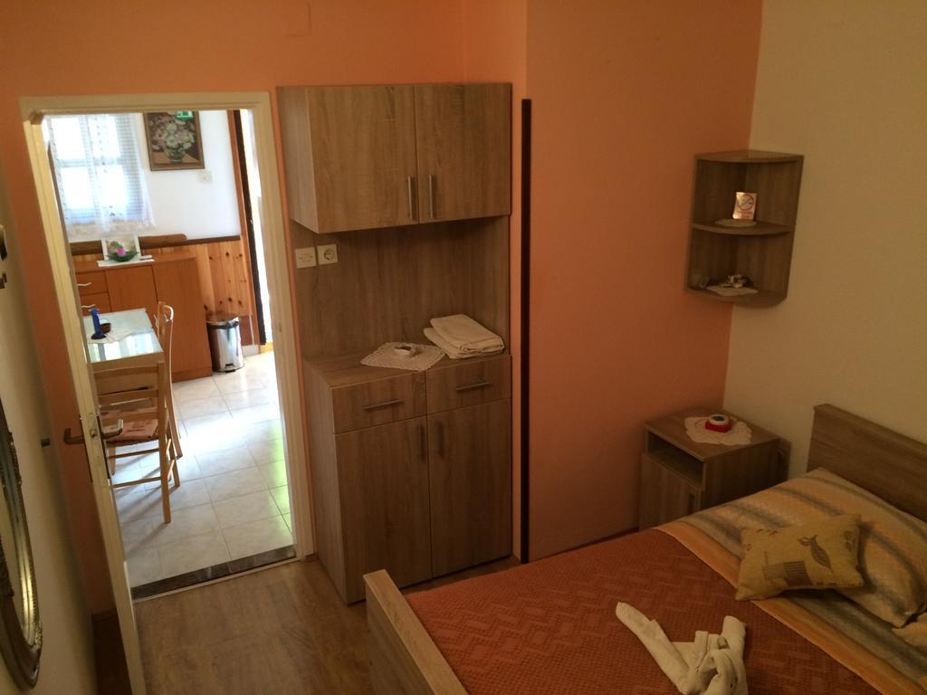 Apartment Rušnjak Novigrad  Bagian luar foto