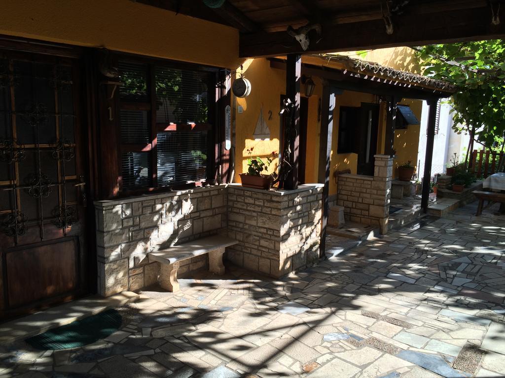 Apartment Rušnjak Novigrad  Bagian luar foto