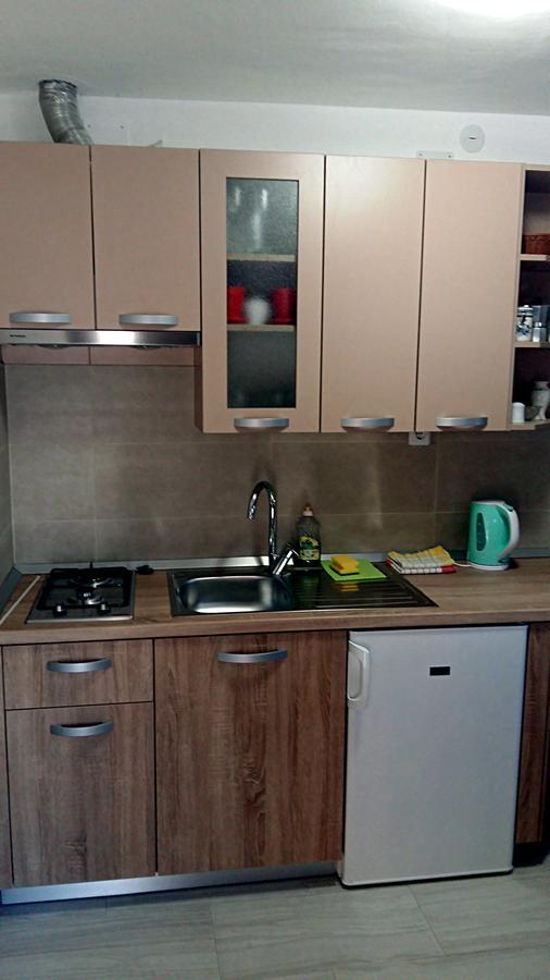 Apartment Rušnjak Novigrad  Bagian luar foto