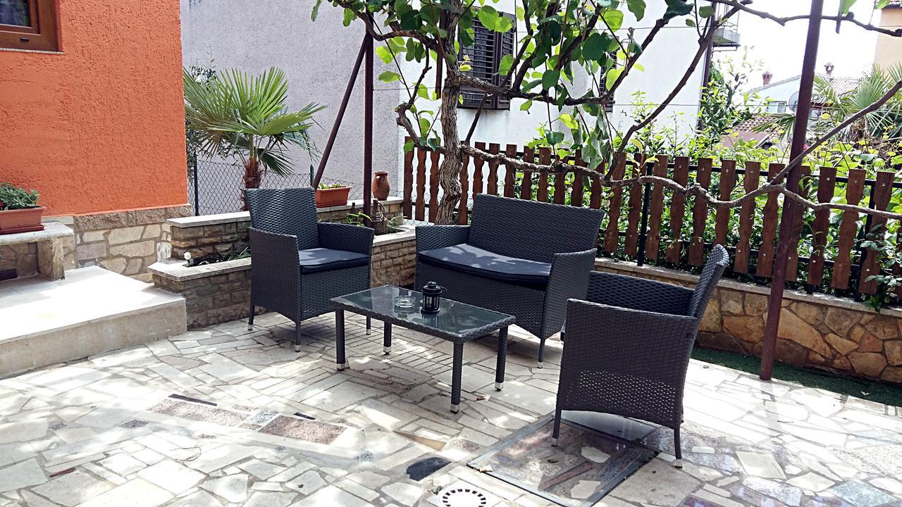 Apartment Rušnjak Novigrad  Bagian luar foto