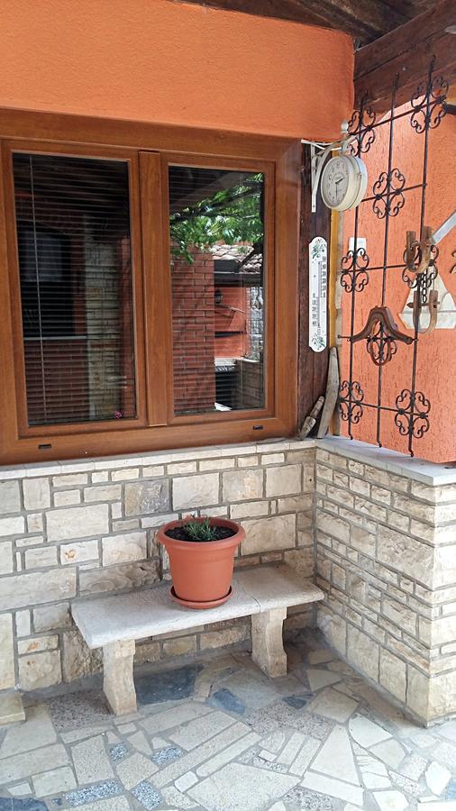 Apartment Rušnjak Novigrad  Bagian luar foto