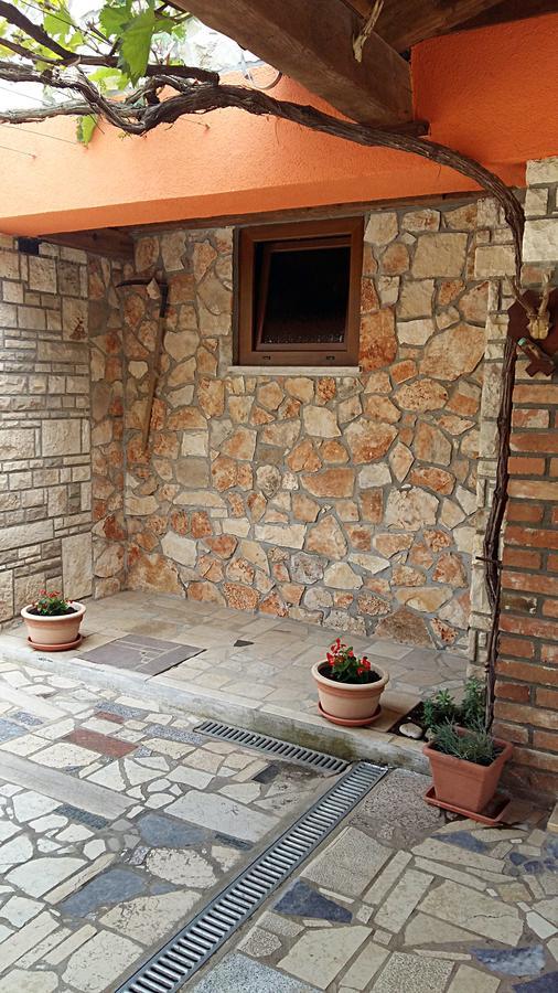 Apartment Rušnjak Novigrad  Bagian luar foto